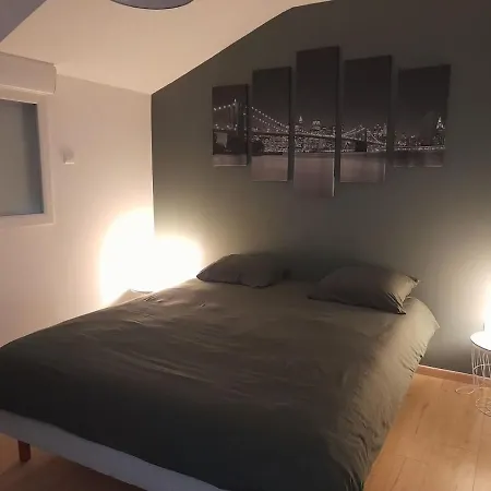 Logement De 100M2 Avec Terrasse Wardrecques Buitenkant foto