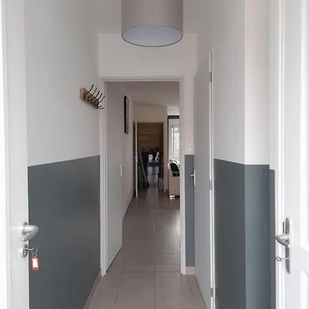 Logement De 100M2 Avec Terrasse Wardrecques Buitenkant foto