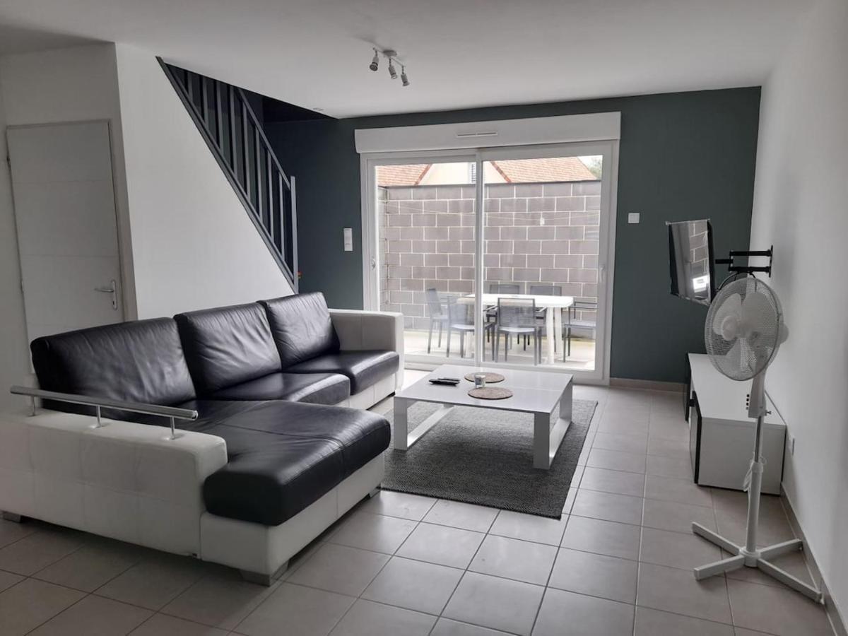 De 100m2 Avec Terrasse Holiday home Wardrecques