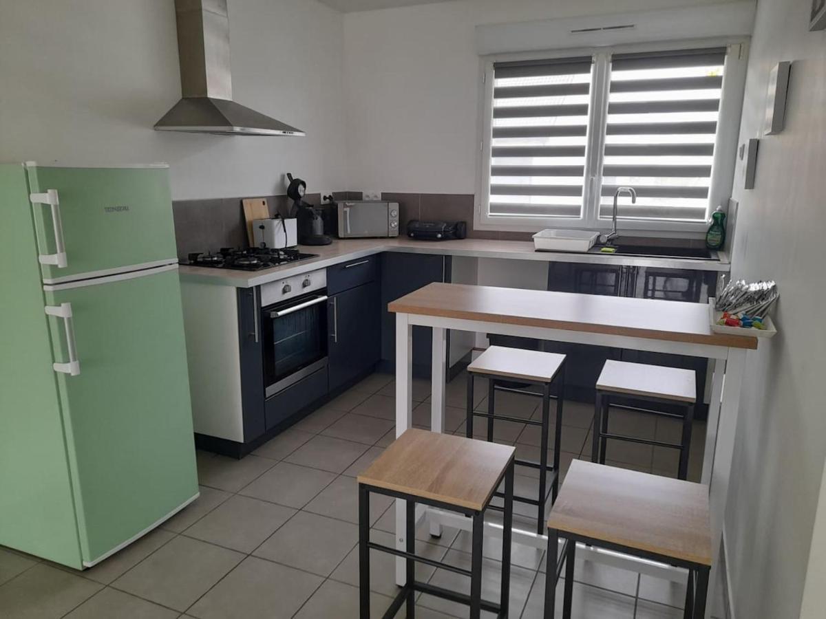De 100m2 Avec Terrasse