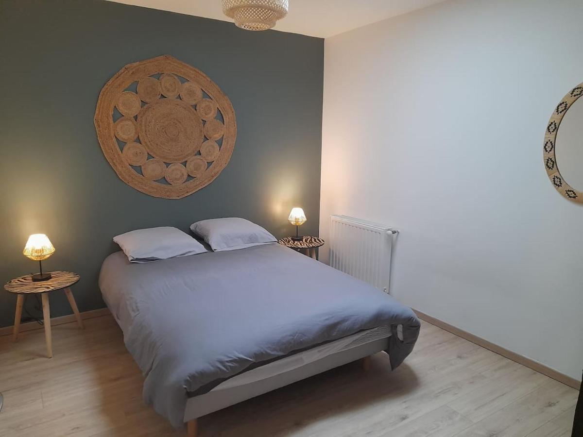 Holiday home De 100m2 Avec Terrasse Wardrecques